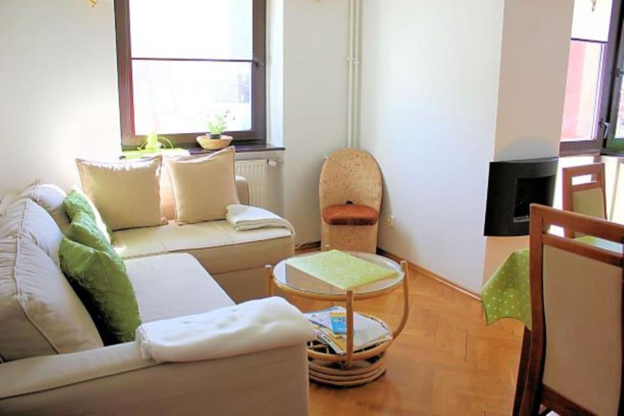 Apartament Teresa Leba Exterior photo