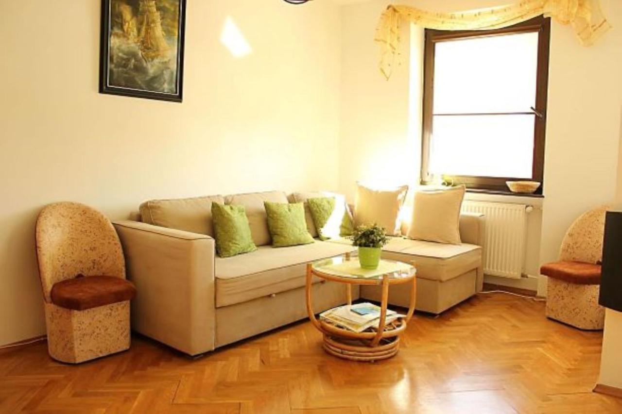 Apartament Teresa Leba Exterior photo